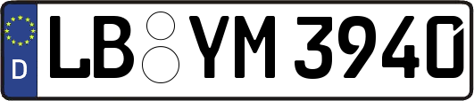 LB-YM3940