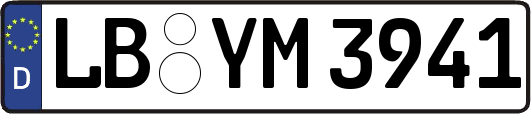 LB-YM3941