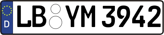 LB-YM3942