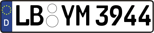 LB-YM3944