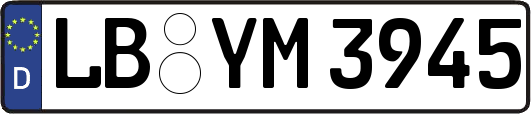 LB-YM3945