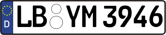 LB-YM3946
