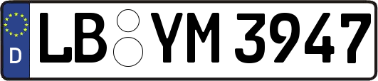 LB-YM3947