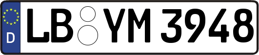 LB-YM3948