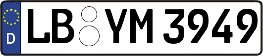 LB-YM3949