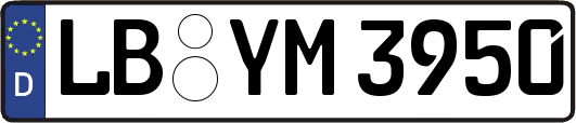 LB-YM3950
