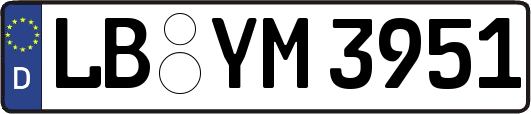 LB-YM3951
