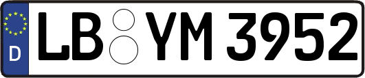 LB-YM3952