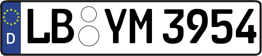 LB-YM3954