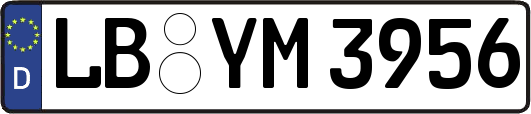 LB-YM3956