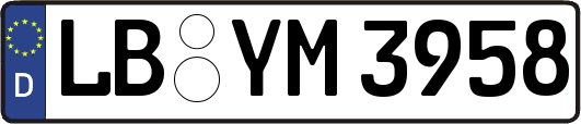 LB-YM3958