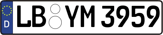 LB-YM3959