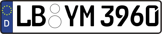 LB-YM3960