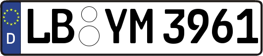 LB-YM3961