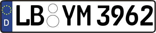 LB-YM3962