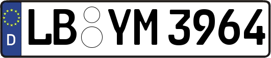 LB-YM3964