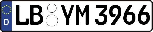 LB-YM3966
