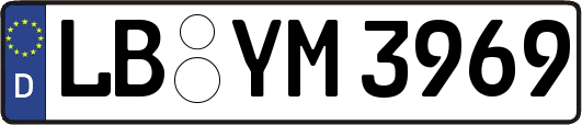 LB-YM3969