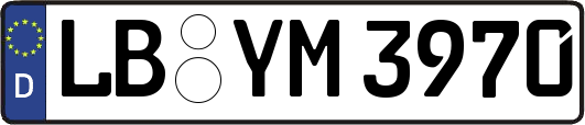 LB-YM3970
