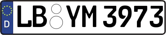LB-YM3973