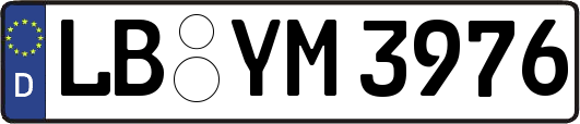 LB-YM3976