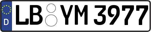 LB-YM3977