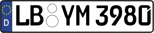 LB-YM3980