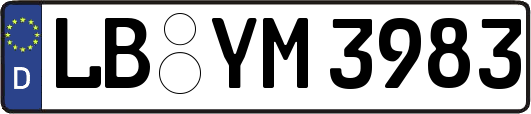 LB-YM3983