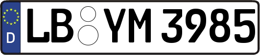 LB-YM3985