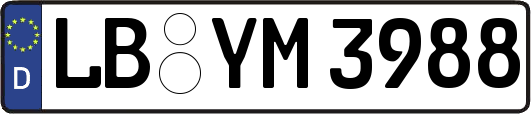 LB-YM3988