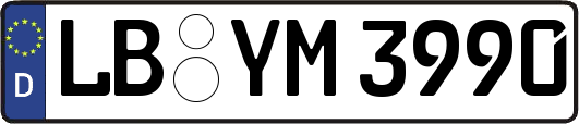 LB-YM3990