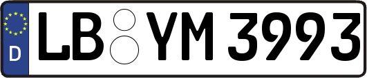 LB-YM3993