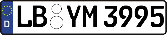 LB-YM3995