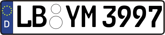 LB-YM3997