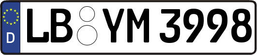 LB-YM3998