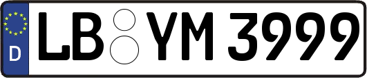 LB-YM3999