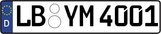LB-YM4001