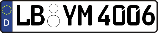 LB-YM4006