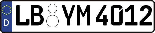 LB-YM4012