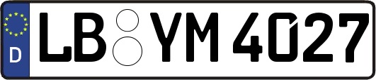 LB-YM4027