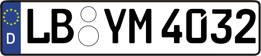 LB-YM4032