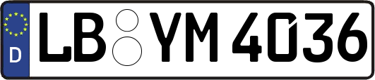 LB-YM4036