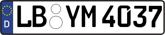 LB-YM4037