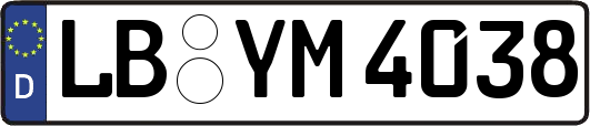 LB-YM4038