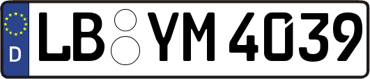 LB-YM4039