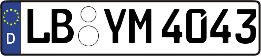 LB-YM4043