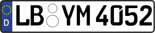LB-YM4052