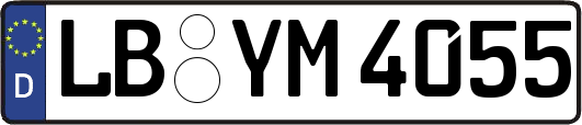 LB-YM4055