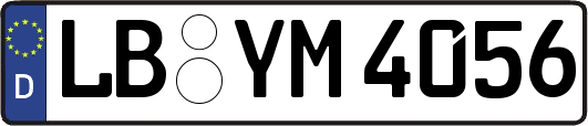 LB-YM4056
