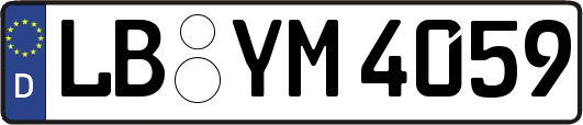 LB-YM4059